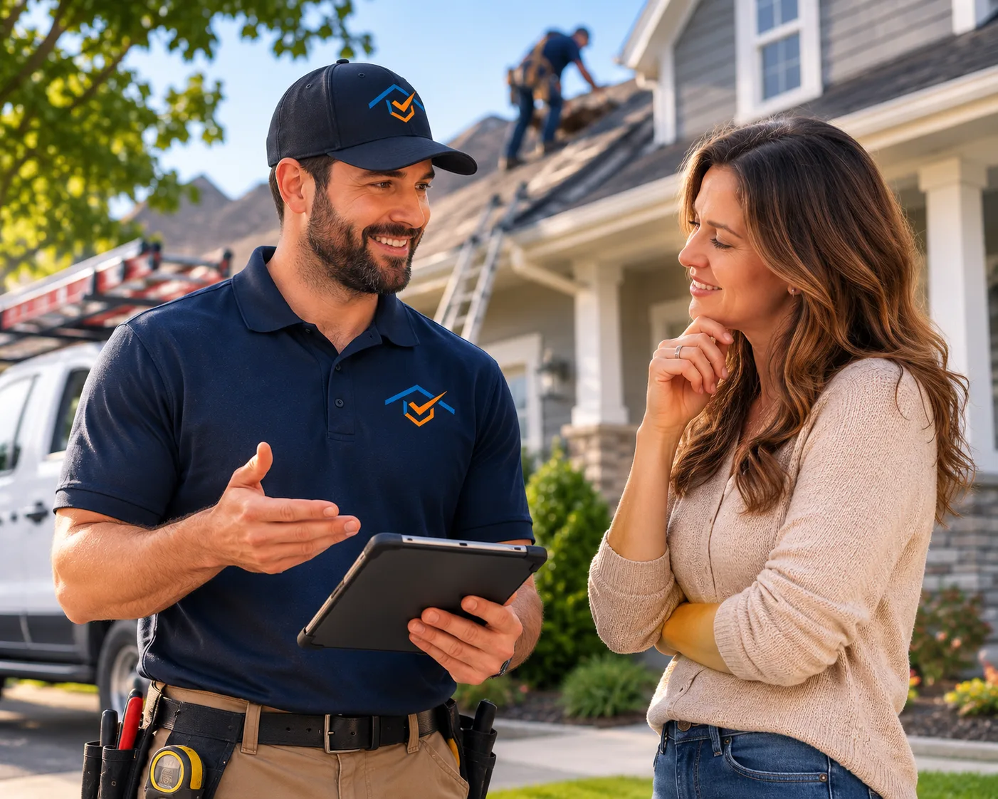 Roof Inspection FAQs in Lynnville, IA